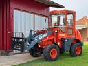 Mole ZL15 articulated loader