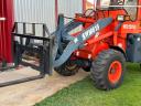 Mole ZL15 articulated loader