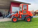 Mole ZL15 articulated loader