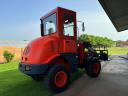 Mole ZL15 articulated loader