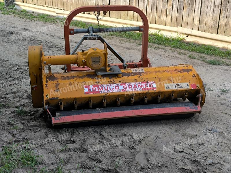 Hammerschmied 150-stem crusher, for mulcher