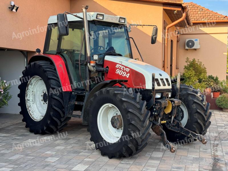 Steyr 9094 A Tractor