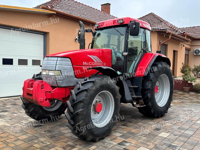 McCormick MTX 125 Traktor