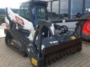 Bobcat T86 + mulczer