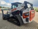 Bobcat T86 + mulcher