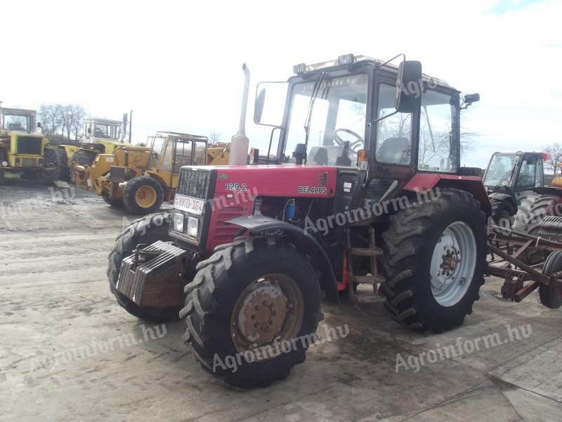 MTZ 820.2 tractor de vânzare