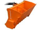 Salt and sand spreader - FK Machinery PADAWAN series