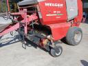 Welger RP220 professional round baler