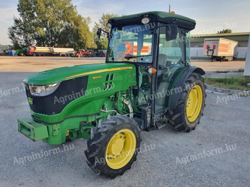 Tractor John Deere 5100 GF