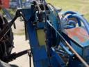 SPC 6 fertiliser spreader seed drill