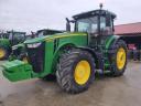 John Deere 8345R PowerShift E23 + ILS + Kabinenfederungstraktor