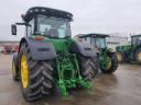 John Deere 8345R PowerShift E23 + ILS + Kabinenfederungstraktor