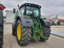 John Deere 6215R TLS + încărcător frontal din fabrică