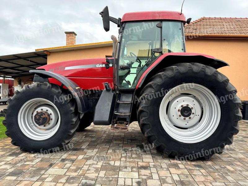 CASE IH MX 170 Traktor