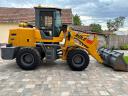 Mole ZL180 front loader