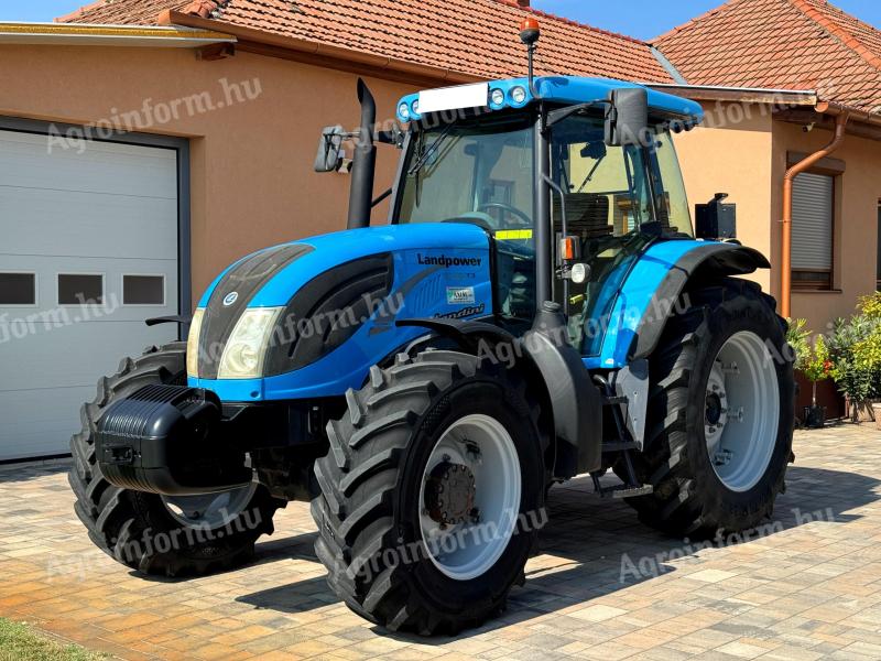 Landini Landpower 135 tractor