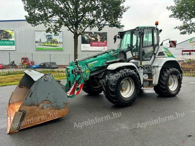 Kramer KL 55.8 T articulated loader