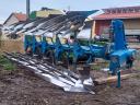 Lemken Opal 160, 5 head alternating rotary plough