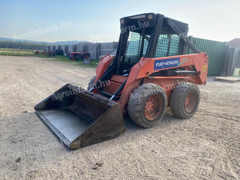 De vânzare în stare bună skid steer Bobcat loader