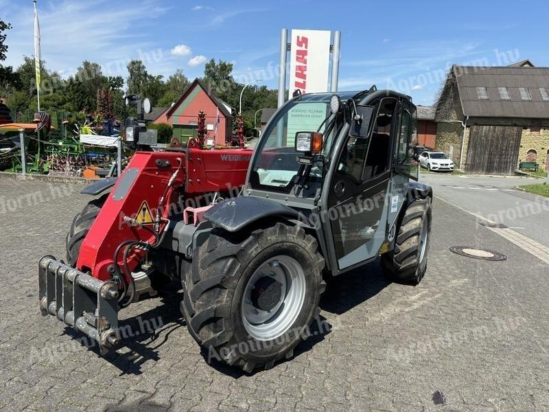 Weidemann T6025 telescopic handler