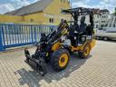 Smykem řízený nakladač JCB 403 AGRI