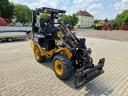 Ładowarka o sterowaniu burtowym JCB 403 AGRI