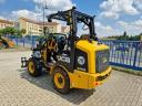 Încărcător compactor JCB 403 AGRI