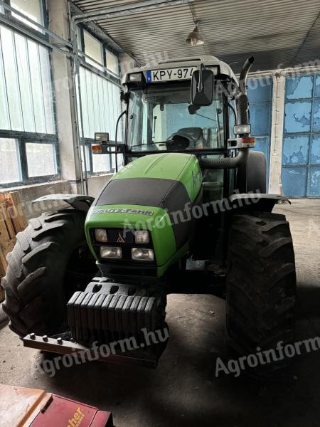 Na prodej Deutz-Fahr Agrofarm 100