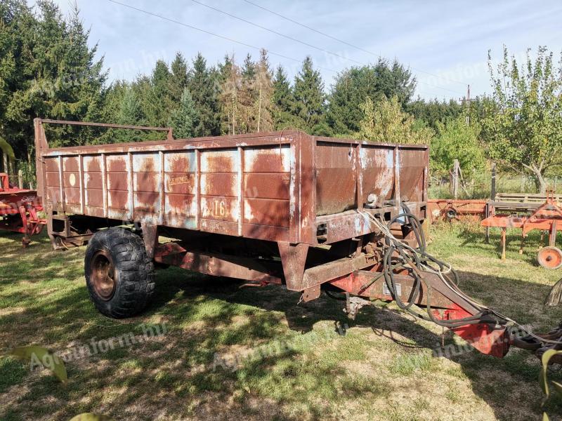 T6 fertiliser spreader for sale