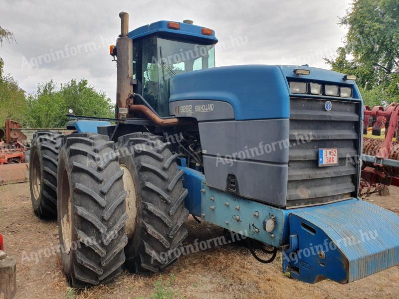 New Holland 9282/Vielseitig