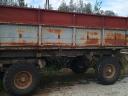 Grain trailer