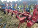 VOGEL NOOT MS 1050 VARIO, 4 HEAD REVERSIBLE PLOUGH WITH NEW WEAR PARTS