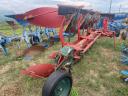 VOGEL NOOT MS 1050 VARIO, 4 HEAD REVERSIBLE PLOUGH WITH NEW WEAR PARTS