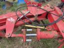 VOGEL NOOT MS 1050 VARIO, 4 HEAD REVERSIBLE PLOUGH WITH NEW WEAR PARTS