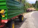 Grain trailer