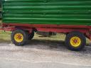 Grain trailer