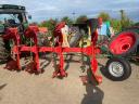 Vogel Noot MS 1050, 4 head rotary plough with new irons