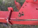 Vogel Noot MS 1050, 4 head rotary plough with new irons