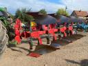 Vogel Noot MS 1050, 4 head rotary plough with new irons