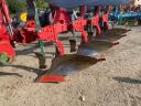 Vogel Noot MS 1050, 4 head rotary plough with new irons