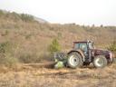 Forestry crushing, clearing, mowing, stump grinding