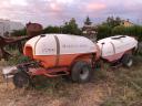 Malupe Agro 2200 sprayer for sale, 2 pieces