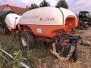 Malupe Agro 2200 sprayer for sale, 2 pieces