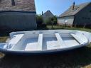 JULA type fishing boat with trailer for sale