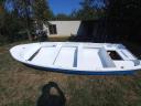 JULA type fishing boat with trailer for sale