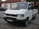 Volkswagen Transporter 2.4 Diesel, platformă