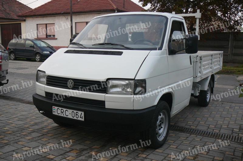 Volkswagen Transporter 2.4 Diesel, Flatbed