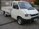 Volkswagen Transporter 2.4 Diesel, Platforma