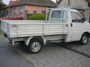 Volkswagen Transporter 2.4 Diesel, Plattform