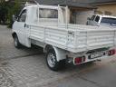 Volkswagen Transporter 2.4 Diesel, Platforma